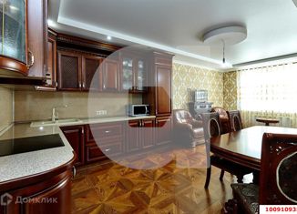 Продается 2-ком. квартира, 81.6 м2, Краснодар, улица Невкипелого, 18к2, ЖК Поющие Фонтаны