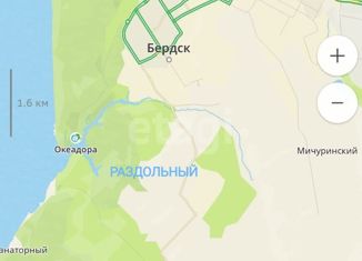 Продажа земельного участка, 10 сот., Бердск