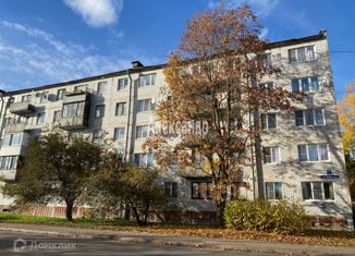 Продается 2-комнатная квартира, 47.3 м2, Светогорск, Рощинская улица, 5