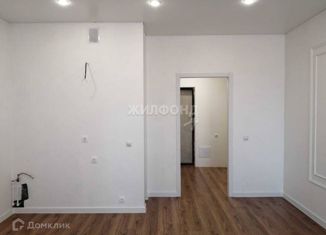 Продается квартира студия, 32.7 м2, Новосибирск, площадь Райсовета, 14, площадь Райсовета