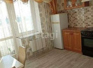 Сдается в аренду однокомнатная квартира, 41 м2, Тюмень, улица Валентины Трофимовой, 9, ЖК Квартал 1964