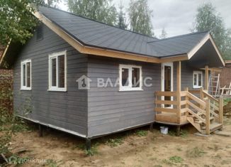 Дом на продажу, 51 м2, деревня Пучково
