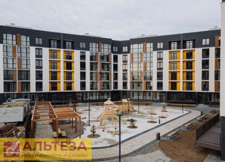 2-ком. квартира на продажу, 67.95 м2, Пионерский, Октябрьская улица, 8