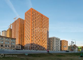 Продается квартира студия, 23.5 м2, Москва, ЖК Барклая 6, жилой комплекс Барклая 6, к3