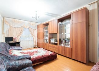 Продается трехкомнатная квартира, 58.4 м2, Татарстан, улица Химиков, 41