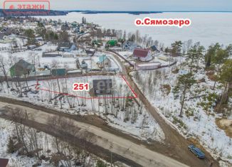 Дом на продажу, 90.8 м2, деревня Чуралахта