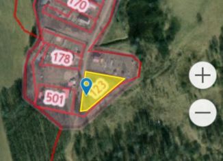 Продам участок, 12.5 сот., деревня Яблонное