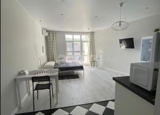 Продажа квартиры студии, 37 м2, посёлок городского типа Дагомыс, улица Гайдара, 22, ЖК Босфор