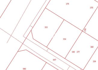 Продается участок, 12 сот., Ленинградская область, Царскосельский бульвар, 24