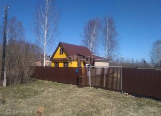 Продаю дом, 54.5 м2, деревня Пустораменка