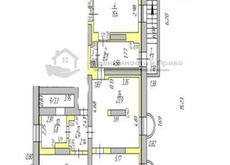 Продаю офис, 130 м2, Магнитогорск, Набережная улица, 20