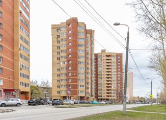 Продается однокомнатная квартира, 44 м2, Пермь, улица Ивана Франко, 42