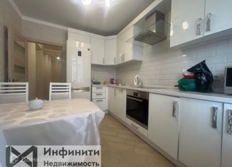 Продается двухкомнатная квартира, 60 м2, Ставрополь, переулок Крупской, 29к2, ЖК Шоколад