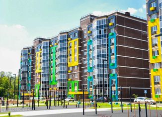 Продам однокомнатную квартиру, 36 м2, Тула, ЖК Баташёвский Сад, Самоварная улица, 9