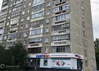 2-комнатная квартира на продажу, 48 м2, Свердловская область, улица Металлургов, 24А