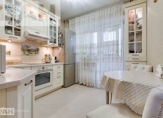 Продается 1-комнатная квартира, 35.3 м2, Санкт-Петербург, Пулковская улица, 8к1, метро Звёздная