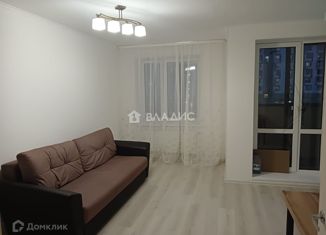 Квартира в аренду студия, 29 м2, поселок Бугры, Тихая улица, 19