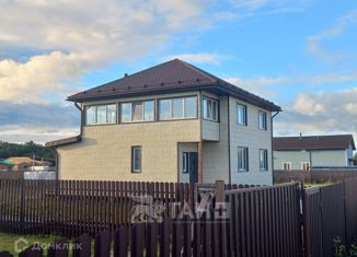 Продаю дом, 160 м2, деревня Князево