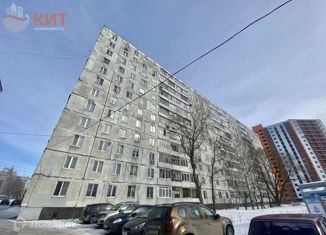 Продаю 3-комнатную квартиру, 62.7 м2, Ярославль, проспект Фрунзе, 75, район Дядьково