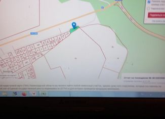 Продается участок, 13 сот., деревня Большое Руддилово