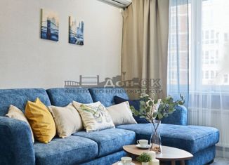 Продажа 1-ком. квартиры, 32.5 м2, Ростов-на-Дону, переулок Чаленко, 7с2, ЖК Западная Резиденция