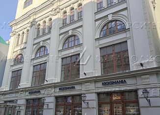 Сдам в аренду офис, 129 м2, Москва, Ветошный переулок, 13, Ветошный переулок