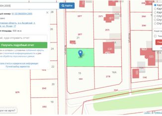 Продаю земельный участок, 6 сот., поселок Октябрьский, Ясная улица, 2