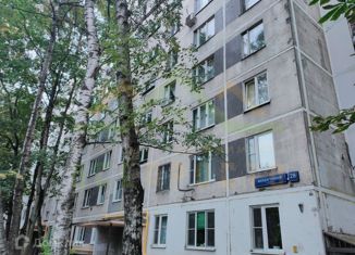 3-комнатная квартира на продажу, 59.2 м2, Москва, улица Молдагуловой, 28к3, метро Выхино