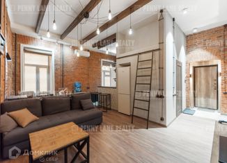 Продам двухкомнатную квартиру, 54 м2, Москва, Большой Козихинский переулок, 17с1, Большой Козихинский переулок