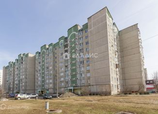 Продается трехкомнатная квартира, 65.1 м2, Владимир, улица Безыменского, 18А, Фрунзенский район
