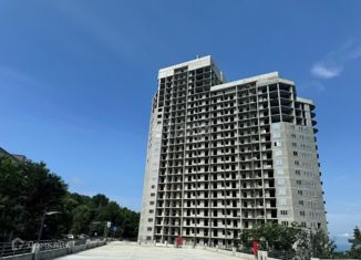 1-комнатная квартира на продажу, 44.61 м2, Владивосток, улица Мусоргского, 74к1, Советский район