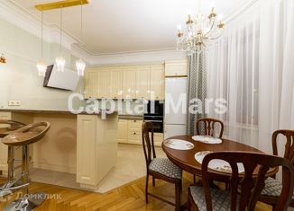 Сдаю 3-комнатную квартиру, 110 м2, Москва, Старослободская улица, 3, Старослободская улица