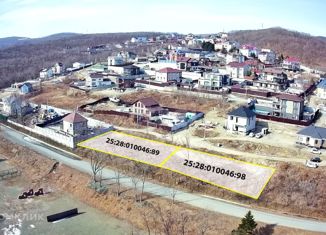 Продажа участка, 6 сот., Владивосток, Щитовая улица, Ленинский район