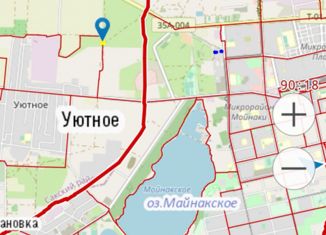 Продаю земельный участок, 6.16 сот., Уютненское сельское поселение
