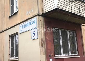 Продается двухкомнатная квартира, 45 м2, Санкт-Петербург, Стрельбищенская улица, 5, метро Бухарестская