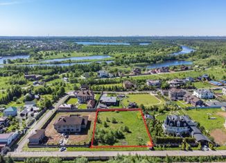 Продам участок, 32.86 сот., деревня Степаньково, Центральная улица