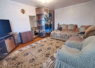4-комнатная квартира на продажу, 66.2 м2, Новосибирская область, Сокольническая улица, 156