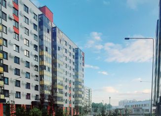 Продажа 2-комнатной квартиры, 52.3 м2, Казань, проспект Ильгама Шакирова, 2, ЖК Салават Купере