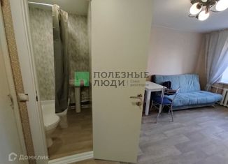 Сдам в аренду квартиру студию, 18 м2, Ижевск, улица Тельмана, 12, Центральный жилой район