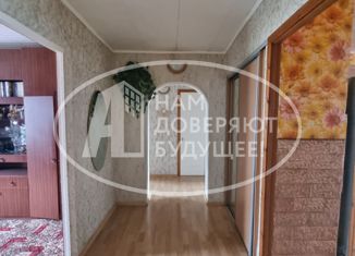 Продажа четырехкомнатной квартиры, 79 м2, Верещагино, улица Ленина, 59