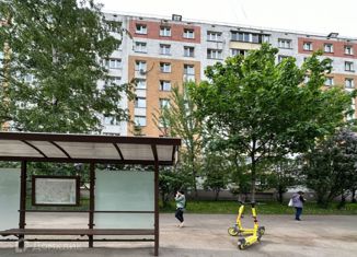 Продажа 2-комнатной квартиры, 46 м2, Москва, Ферганский проезд, 8, Ферганский проезд