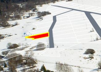 Продается земельный участок, 11.48 сот., коттеджный посёлок Надеждино