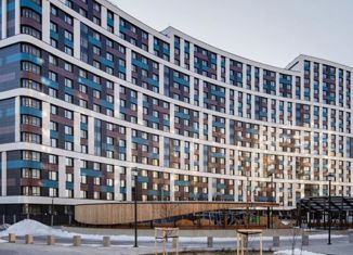 Сдаю 1-комнатную квартиру, 21 м2, Мурино, ЖК Авиатор, Ручьёвский проспект, 2