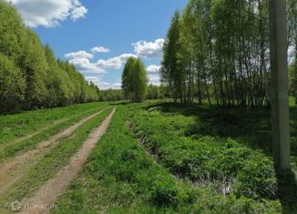Продается участок, 10 сот., деревня Бардово, Кедровая улица