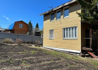 Дом на продажу, 53.8 м2, садоводческое некоммерческое товарищество Солнышко