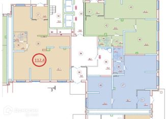 Продается офис, 1000 м2, Краснодар, микрорайон Черемушки, Старокубанская улица, 123А