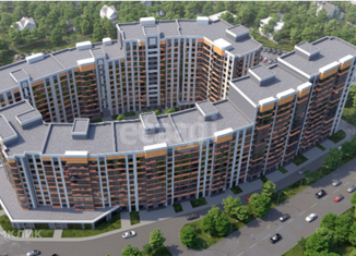 Продажа 1-ком. квартиры, 37.7 м2, Воронеж, улица Саврасова, 86, ЖК Мандарин