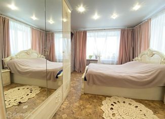 Продажа 3-ком. квартиры, 58.1 м2, Нижний Новгород, улица Переходникова, 13, метро Комсомольская