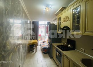 Продаю 1-ком. квартиру, 34 м2, Геленджик, Дивноморская улица, 37к9, ЖК Столичный квартал