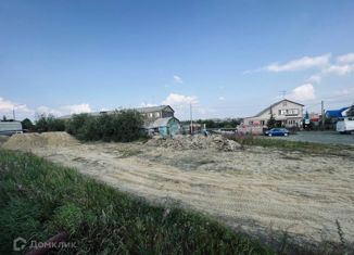 Продаю участок, 11 сот., Салехард, улица Патрикеева